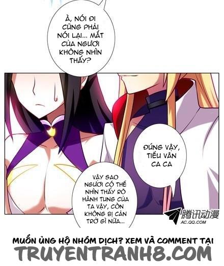 Đầu Óc Đại Sư Huynh Của Ta Rất Đen Tối - Chương 48 - Trang 6