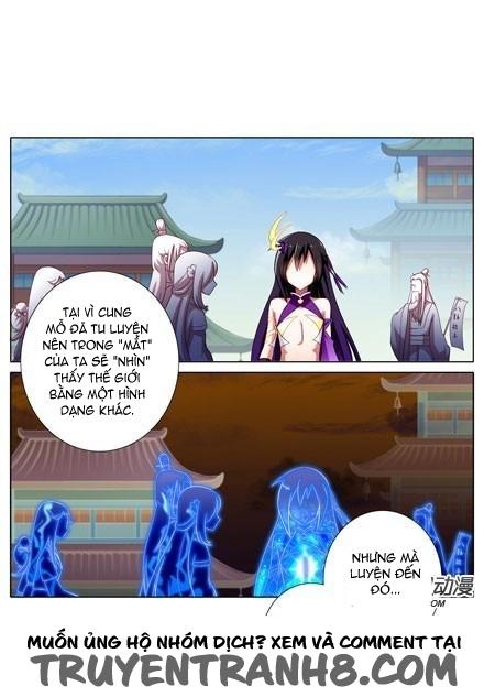 Đầu Óc Đại Sư Huynh Của Ta Rất Đen Tối - Chương 48 - Trang 7