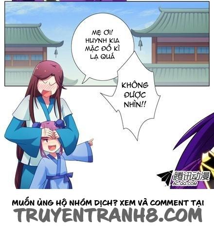 Đầu Óc Đại Sư Huynh Của Ta Rất Đen Tối - Chương 49 - Trang 11