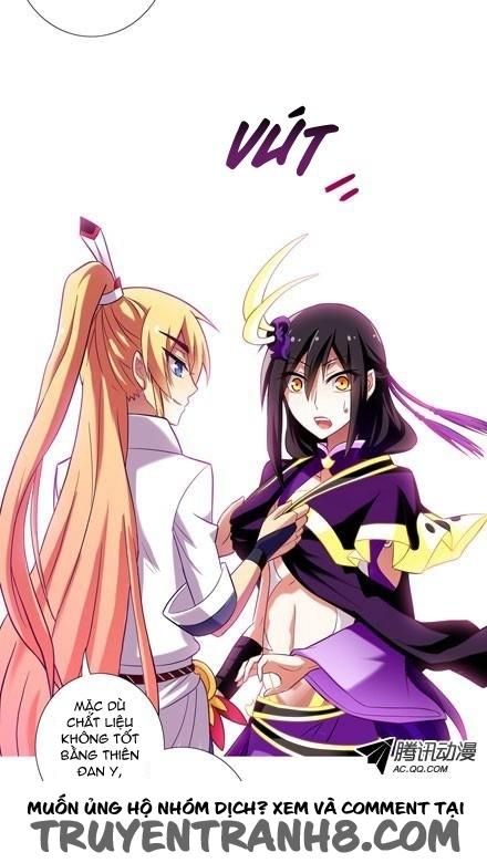 Đầu Óc Đại Sư Huynh Của Ta Rất Đen Tối - Chương 49 - Trang 16