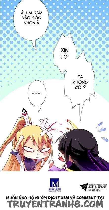 Đầu Óc Đại Sư Huynh Của Ta Rất Đen Tối - Chương 49 - Trang 20