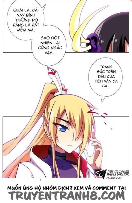 Đầu Óc Đại Sư Huynh Của Ta Rất Đen Tối - Chương 49 - Trang 3