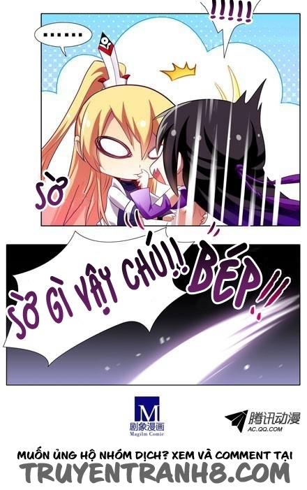 Đầu Óc Đại Sư Huynh Của Ta Rất Đen Tối - Chương 49 - Trang 8