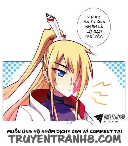 Đầu Óc Đại Sư Huynh Của Ta Rất Đen Tối - Chương 49 - Trang 9