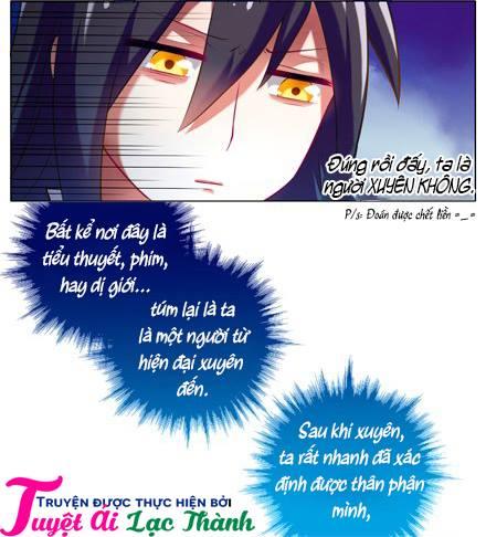 Đầu Óc Đại Sư Huynh Của Ta Rất Đen Tối - Chương 5 - Trang 2