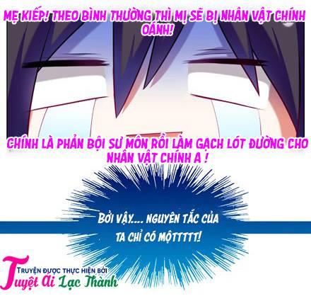 Đầu Óc Đại Sư Huynh Của Ta Rất Đen Tối - Chương 5 - Trang 4