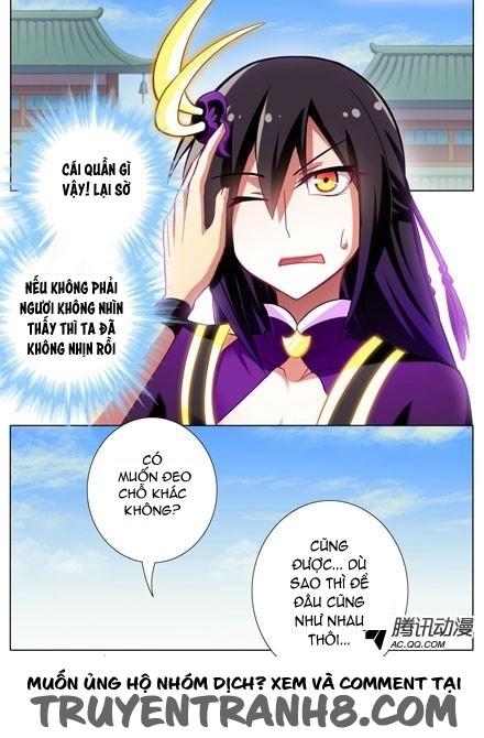 Đầu Óc Đại Sư Huynh Của Ta Rất Đen Tối - Chương 50 - Trang 2