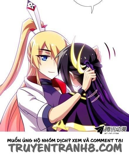 Đầu Óc Đại Sư Huynh Của Ta Rất Đen Tối - Chương 50 - Trang 3