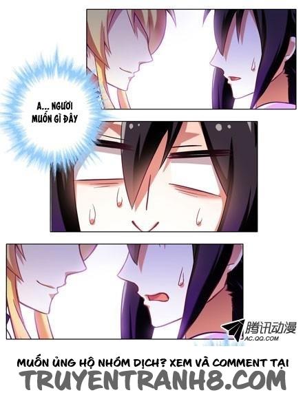 Đầu Óc Đại Sư Huynh Của Ta Rất Đen Tối - Chương 50 - Trang 4