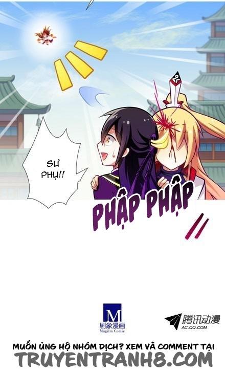 Đầu Óc Đại Sư Huynh Của Ta Rất Đen Tối - Chương 50 - Trang 6