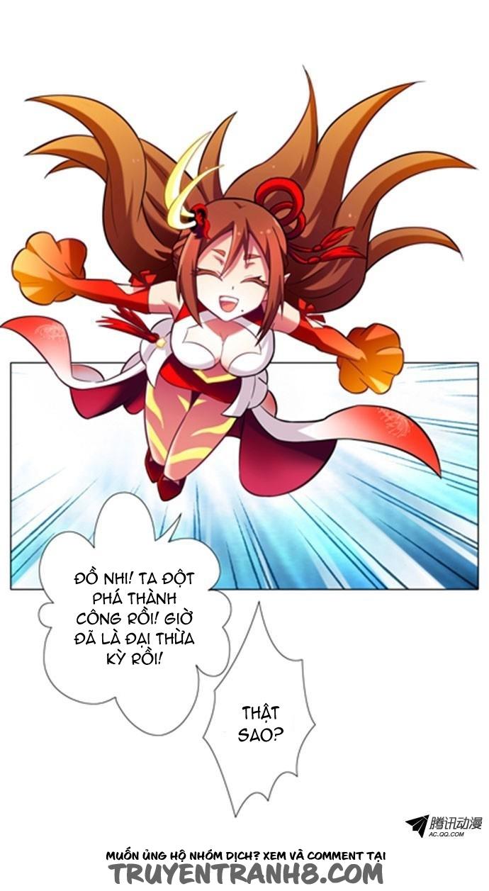 Đầu Óc Đại Sư Huynh Của Ta Rất Đen Tối - Chương 50 - Trang 7