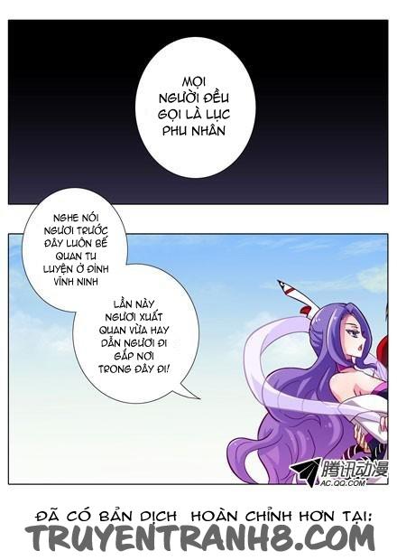 Đầu Óc Đại Sư Huynh Của Ta Rất Đen Tối - Chương 51 - Trang 3