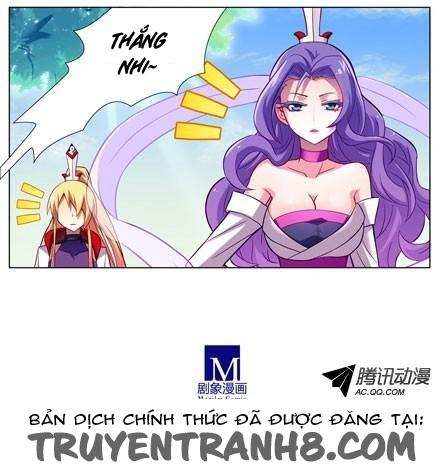 Đầu Óc Đại Sư Huynh Của Ta Rất Đen Tối - Chương 51 - Trang 10