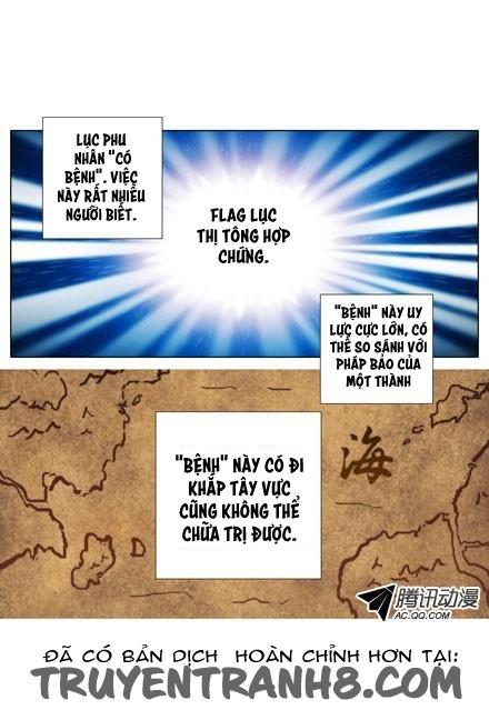 Đầu Óc Đại Sư Huynh Của Ta Rất Đen Tối - Chương 52 - Trang 12