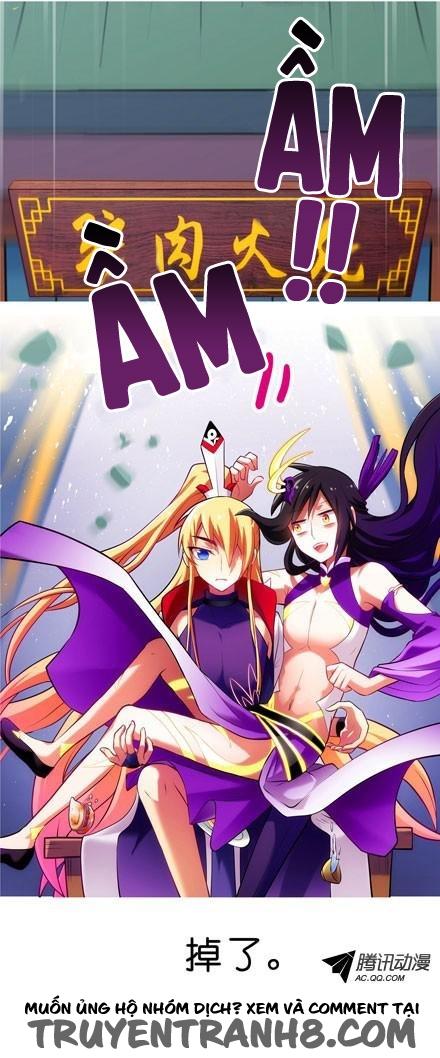 Đầu Óc Đại Sư Huynh Của Ta Rất Đen Tối - Chương 52 - Trang 15