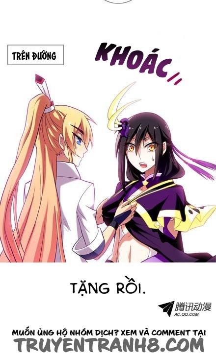 Đầu Óc Đại Sư Huynh Của Ta Rất Đen Tối - Chương 52 - Trang 17