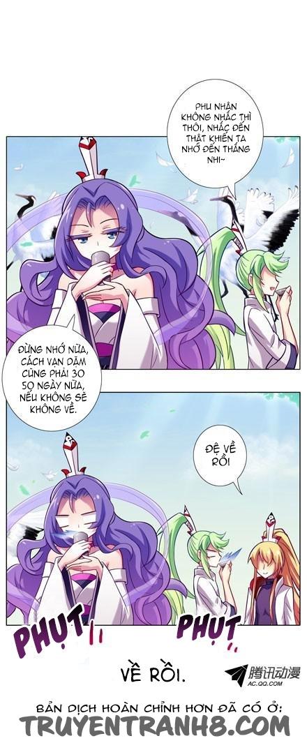 Đầu Óc Đại Sư Huynh Của Ta Rất Đen Tối - Chương 52 - Trang 18