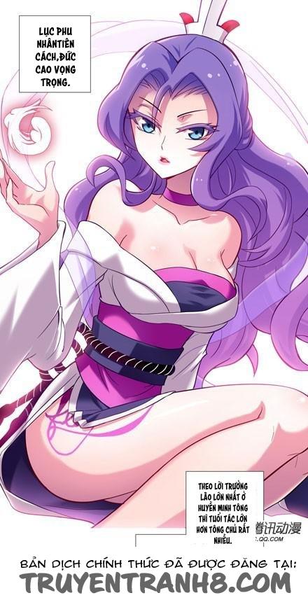 Đầu Óc Đại Sư Huynh Của Ta Rất Đen Tối - Chương 52 - Trang 4