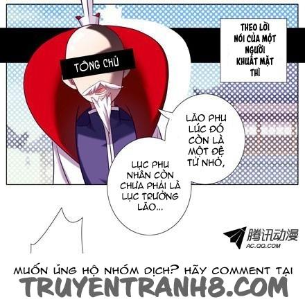 Đầu Óc Đại Sư Huynh Của Ta Rất Đen Tối - Chương 52 - Trang 6