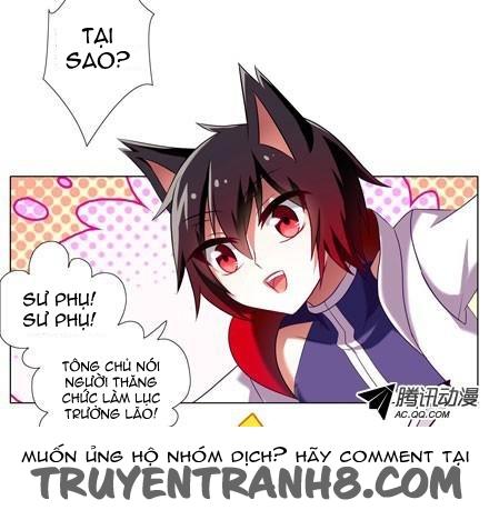 Đầu Óc Đại Sư Huynh Của Ta Rất Đen Tối - Chương 52 - Trang 8