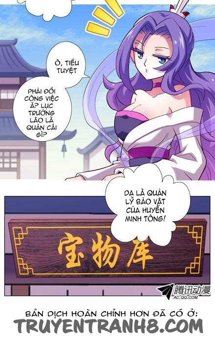 Đầu Óc Đại Sư Huynh Của Ta Rất Đen Tối - Chương 52 - Trang 9