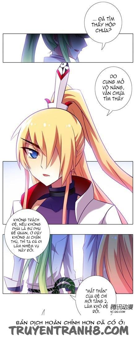 Đầu Óc Đại Sư Huynh Của Ta Rất Đen Tối - Chương 53 - Trang 2