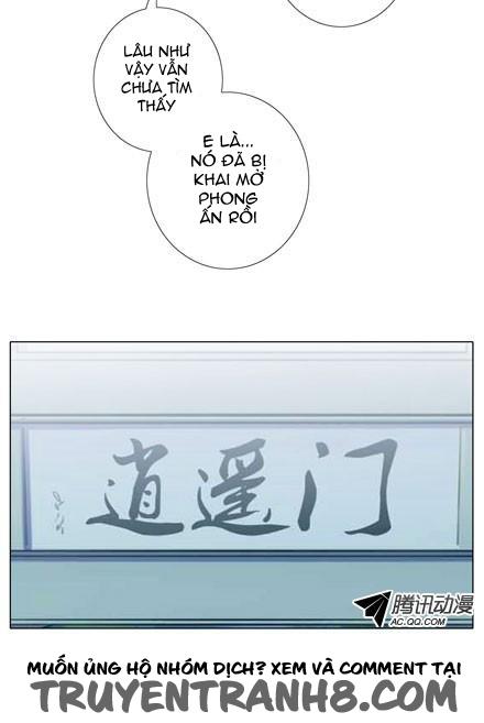 Đầu Óc Đại Sư Huynh Của Ta Rất Đen Tối - Chương 53 - Trang 3