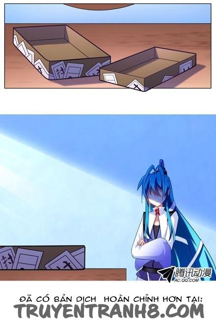 Đầu Óc Đại Sư Huynh Của Ta Rất Đen Tối - Chương 53 - Trang 4