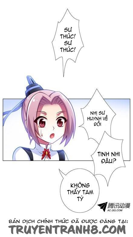 Đầu Óc Đại Sư Huynh Của Ta Rất Đen Tối - Chương 53 - Trang 6