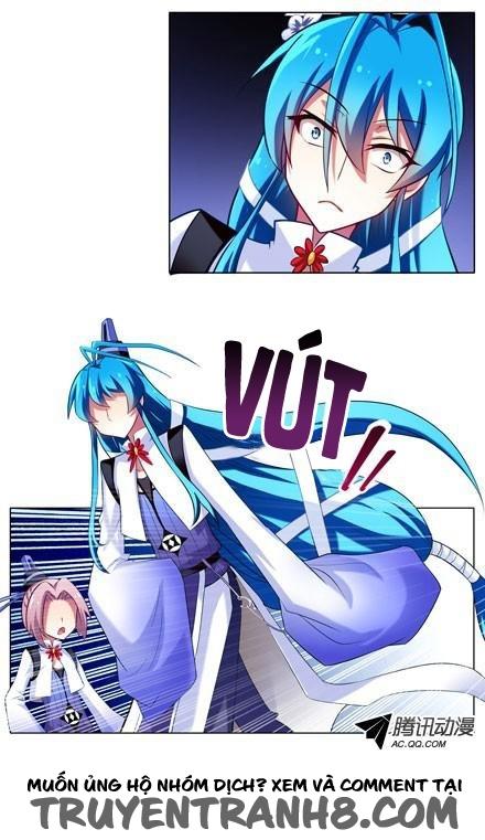 Đầu Óc Đại Sư Huynh Của Ta Rất Đen Tối - Chương 53 - Trang 7