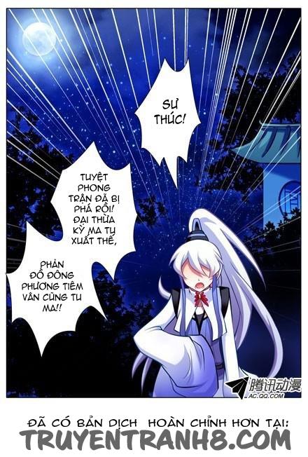 Đầu Óc Đại Sư Huynh Của Ta Rất Đen Tối - Chương 53 - Trang 8