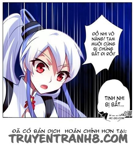 Đầu Óc Đại Sư Huynh Của Ta Rất Đen Tối - Chương 53 - Trang 9