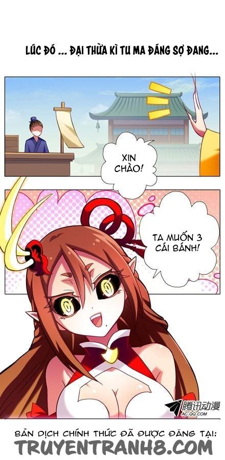 Đầu Óc Đại Sư Huynh Của Ta Rất Đen Tối - Chương 55 - Trang 11