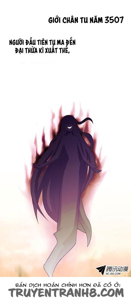 Đầu Óc Đại Sư Huynh Của Ta Rất Đen Tối - Chương 55 - Trang 3