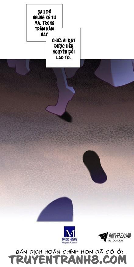 Đầu Óc Đại Sư Huynh Của Ta Rất Đen Tối - Chương 55 - Trang 6