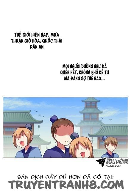 Đầu Óc Đại Sư Huynh Của Ta Rất Đen Tối - Chương 55 - Trang 7