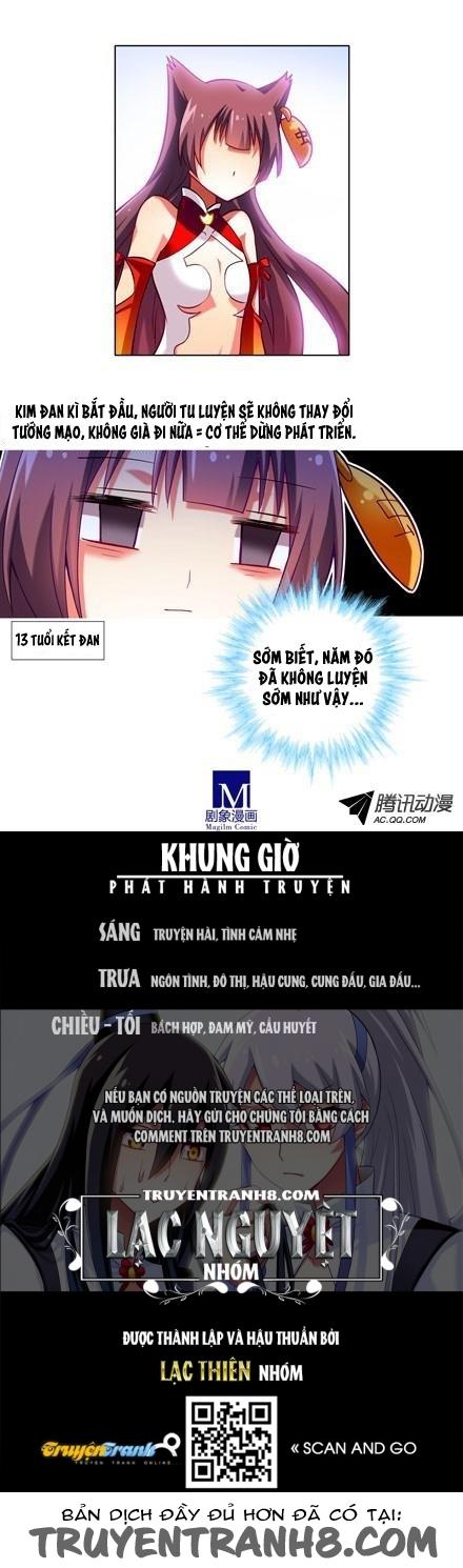 Đầu Óc Đại Sư Huynh Của Ta Rất Đen Tối - Chương 56 - Trang 14