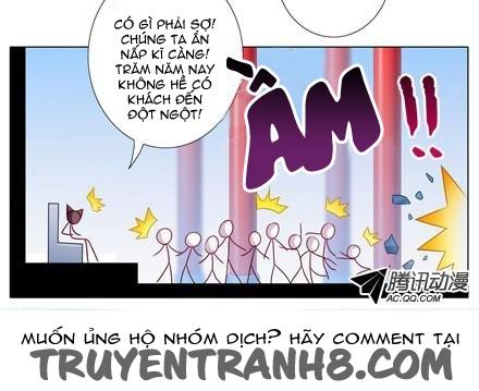 Đầu Óc Đại Sư Huynh Của Ta Rất Đen Tối - Chương 56 - Trang 4