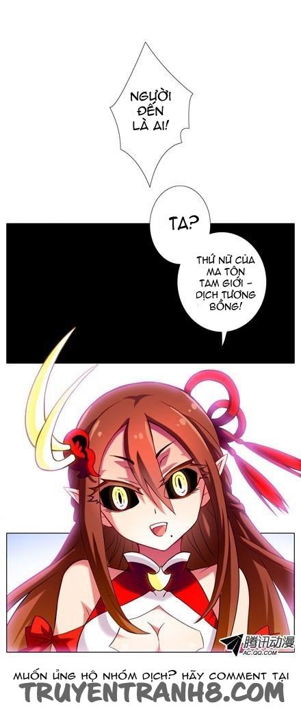 Đầu Óc Đại Sư Huynh Của Ta Rất Đen Tối - Chương 56 - Trang 7