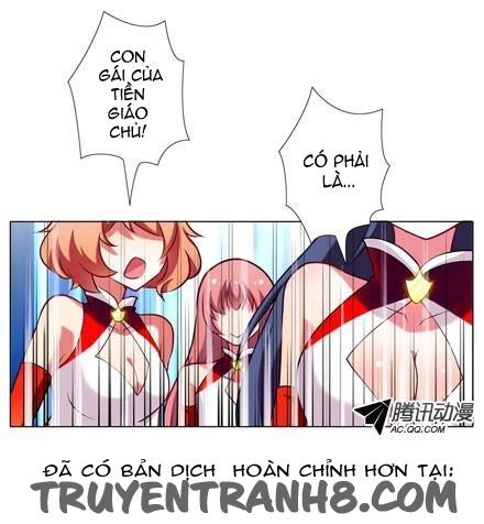 Đầu Óc Đại Sư Huynh Của Ta Rất Đen Tối - Chương 56 - Trang 8