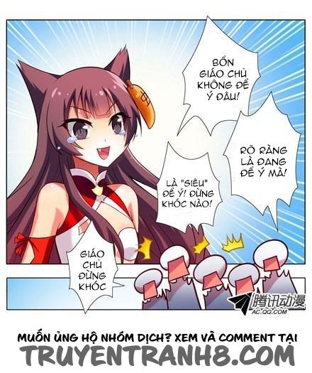 Đầu Óc Đại Sư Huynh Của Ta Rất Đen Tối - Chương 57 - Trang 2