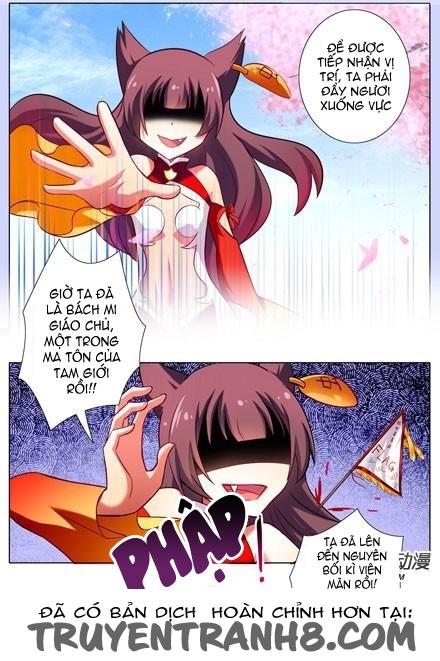 Đầu Óc Đại Sư Huynh Của Ta Rất Đen Tối - Chương 57 - Trang 4