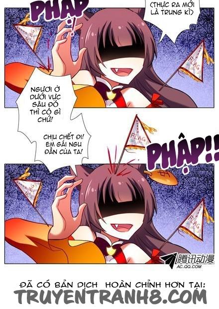 Đầu Óc Đại Sư Huynh Của Ta Rất Đen Tối - Chương 57 - Trang 5