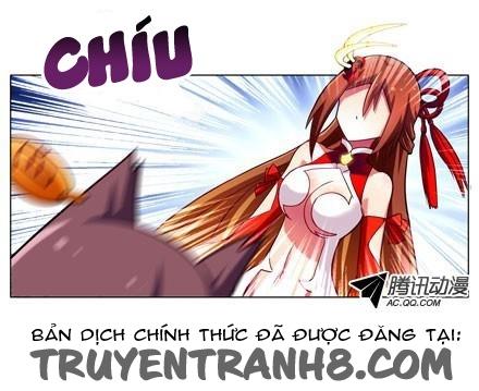 Đầu Óc Đại Sư Huynh Của Ta Rất Đen Tối - Chương 57 - Trang 6