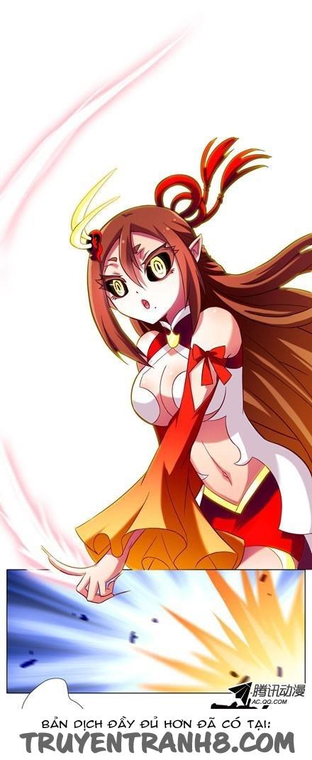 Đầu Óc Đại Sư Huynh Của Ta Rất Đen Tối - Chương 57 - Trang 8