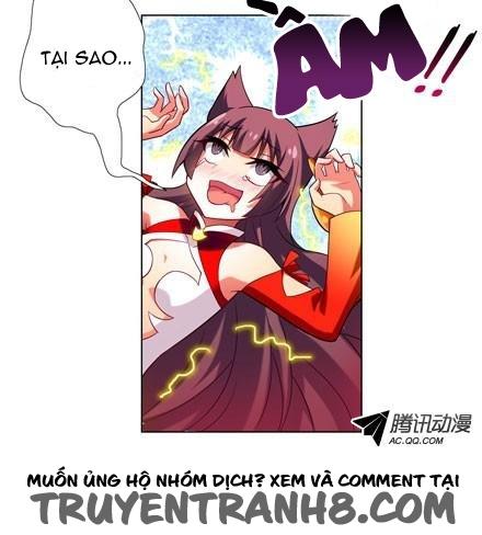 Đầu Óc Đại Sư Huynh Của Ta Rất Đen Tối - Chương 57 - Trang 9