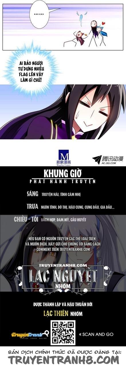 Đầu Óc Đại Sư Huynh Của Ta Rất Đen Tối - Chương 57 - Trang 10