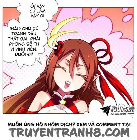 Đầu Óc Đại Sư Huynh Của Ta Rất Đen Tối - Chương 58 - Trang 11