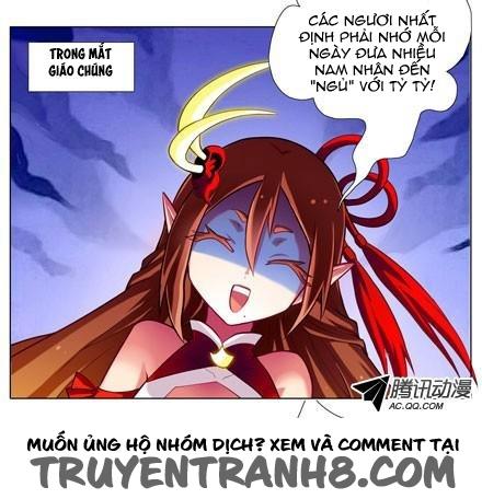 Đầu Óc Đại Sư Huynh Của Ta Rất Đen Tối - Chương 58 - Trang 12