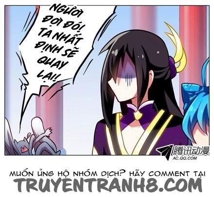 Đầu Óc Đại Sư Huynh Của Ta Rất Đen Tối - Chương 58 - Trang 14